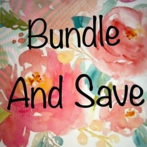 Bundle and save!